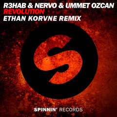 R3hab & NERVO & Ummet Ozcan -  Revolution (Ethan Korvne Remix) REMIX CONTEST I lost :(
