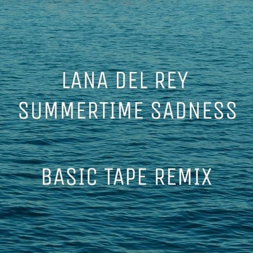 Summertime sadness slowed