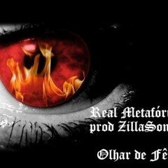 Real Metafórica - Olhar De Fênix (áS, L.A, Jean Shinoda, Juliano & Hórus) (Prod. ZillaSonoro)