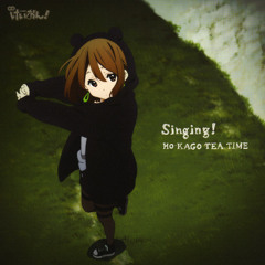 Singing (OST Eiga K-on! cover)