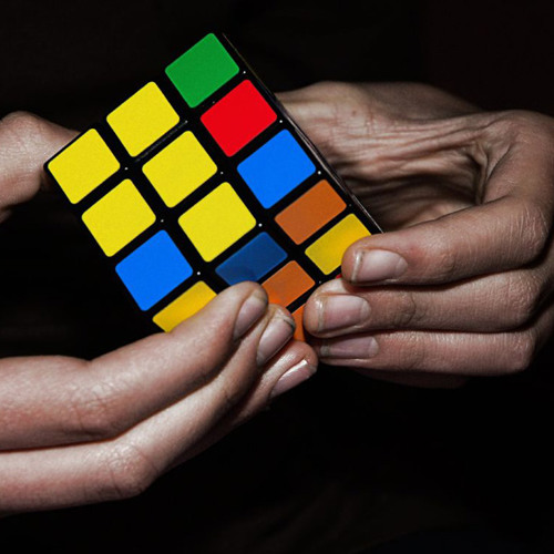 Stream libertysciencecenter | Listen to Beyond Rubik's Cube playlist ...