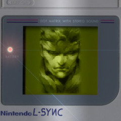 Metal Gear Solid Theme - NES-GameBoy Remix