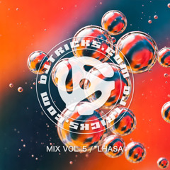 DJTRICKS MIX VOL.5  / °LHASA