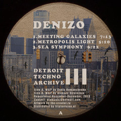 Denizo - Detroit Techno Archive III (DTA3 12" Side A)