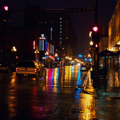 City Lights (NonFic + Willie Diction)