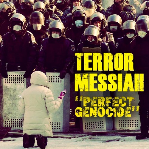 TERROR MESSIAH EP 2014 - PERFECT GENOCIDE