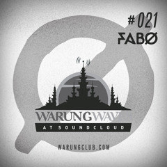 Fabø @ Warung Waves Exclusive Set #021