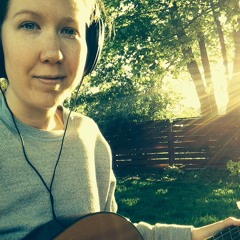 Folsom Prison Blues - Caroline Hecht (live and unrefined from the backyard)