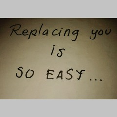 Irreplaceable (without music)