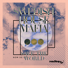 Nom De Strip vs Swedish House Mafia - save the world vs thechno saturday (Jorsh Mashup)