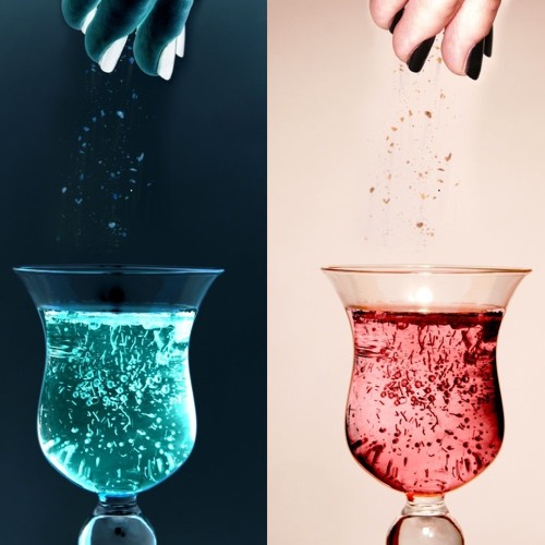 ☘ elixir celeste-granada ☘