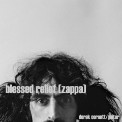 Blessed Relief (Frank Zappa)