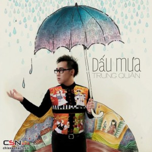 Demo - Trung Quân Idol - Dấu Mưa - KDJ Remix