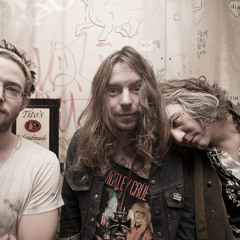 Paint Fumes - Ghost Highway - S/T, 3 song EP (Slovenly 2013)