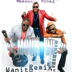 WANITO BEZWEN YON MENAJ REMIX DIM KI MOUN OU YE FEAT ALAIN,KREZIBEATZ,TDOO,THUNDERMAN