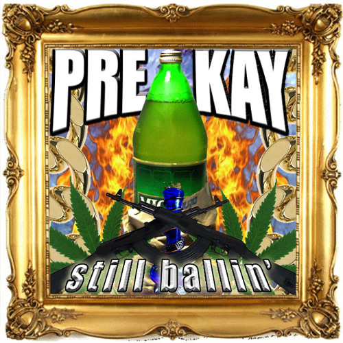 Still Ballin' - Pre-K