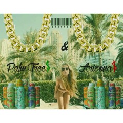 Palm Tree$ & Arizona$ feat. [R~EE] (prod. Melrose Zee)(@illadveyezd)