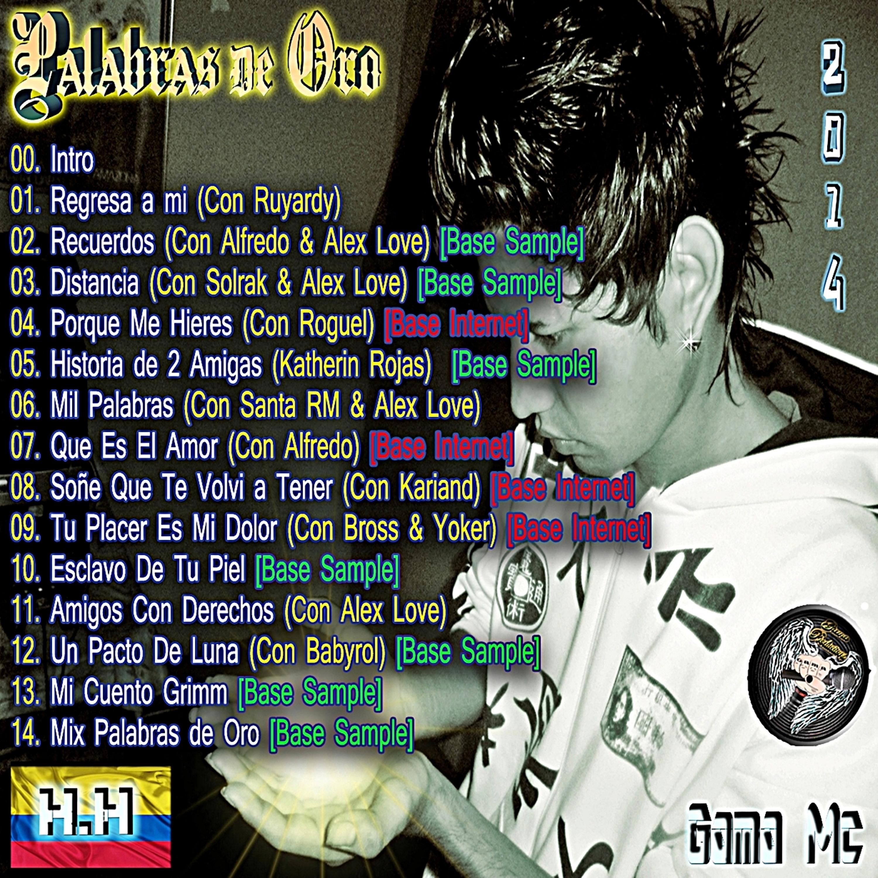 Gama RM
