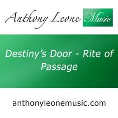 Destiny's Door - Rite of Passage - Bleeding Fingers Contest
