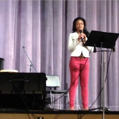 I Praise You Lord Cover - Mirror