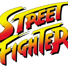 FoxyMyller X Street Fighter