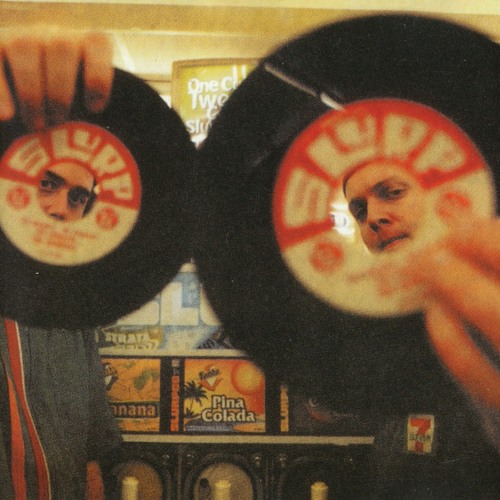 Diminishing Returns - Moved On (DJ Shadow)