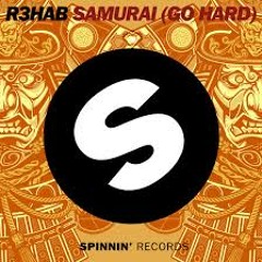 R3hab - Samurai (Capt Electro Remix)