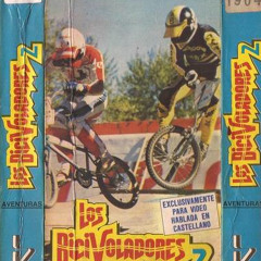 Los Bicivoladores (segunda Parte)