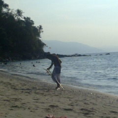 Beach Rasta