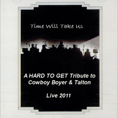 Time Will Take Us*