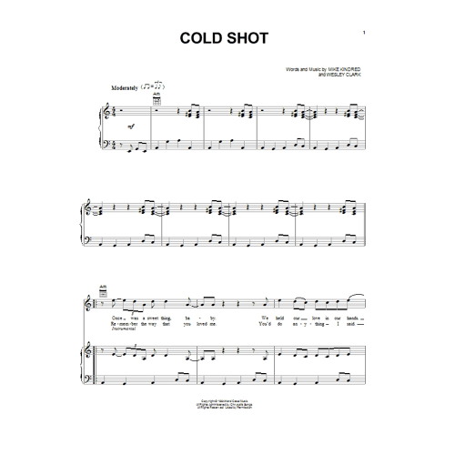 Cold Shot