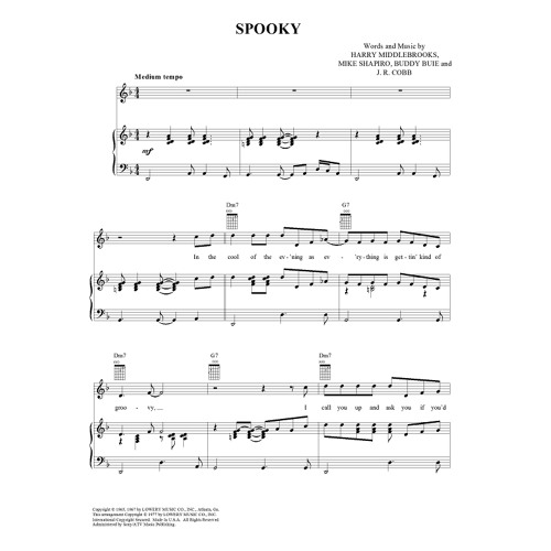 Spooky