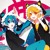 Artwork for Even As A Female Ninja, I Want To Love - [ Miku & Rin ]