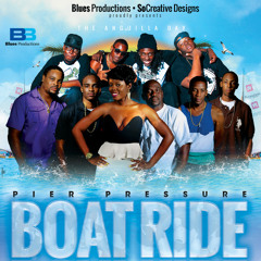 Pier Pressure Boatride 2014