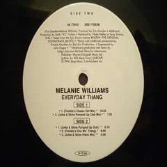 Melanie Williams - Everyday Thang (Frankie Knuckles Remix)1994