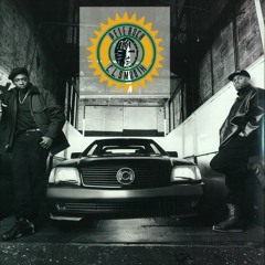 Pete Rock & CL Smooth - Ghettos Of The Mind (Pavel Remix)