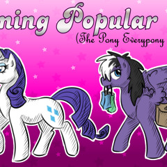 Becoming Popular - MLP Song Cover