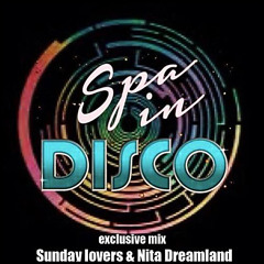 Sunday Lovers Presents Spa In Disco (May 2014)