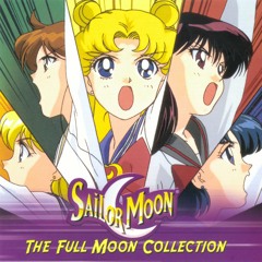 Sailor Moon - Transformation (BGM)