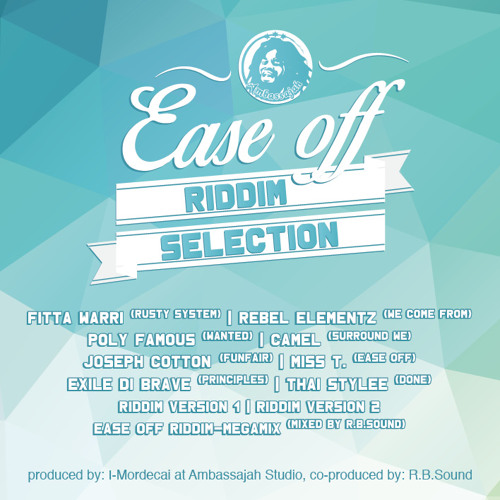 Rebel Elementz - We Come From (Ease Off Riddim 2014 Ambassajah Rec.)