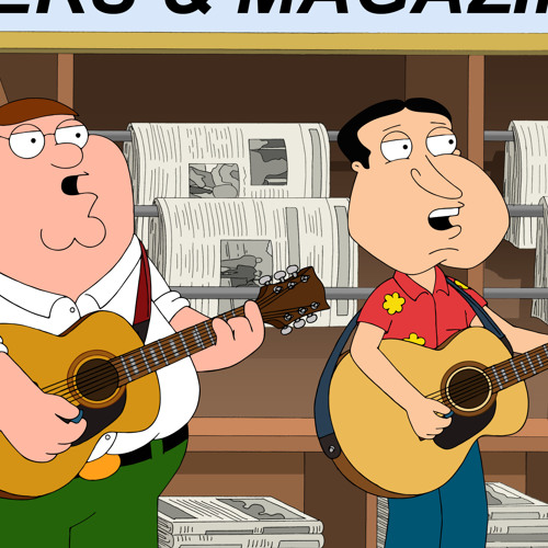 Family Guy I Can't Poop In Strange Places (Added download link in