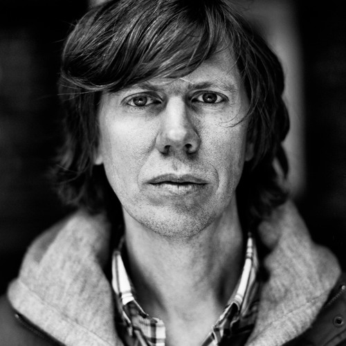Thurston Moore onstage interview (1)