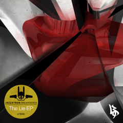 JAZZATRON - The Lie EP - LFS040