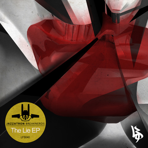JAZZATRON - The Lie EP - LFS040