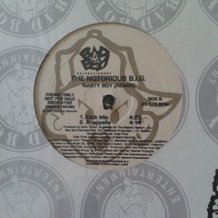 The Notorious B.I.G - Nasty Boy (remix) 1998