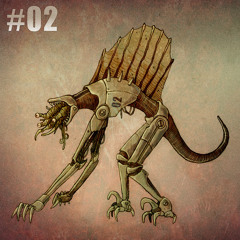 KDAVR - Monster #02 - CHECK TRACK DETAILS