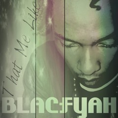 Blacfyah - That Me Like - Nice Time Riddim 2014 -DEMO preveiw
