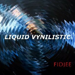 FIDJEE '' Liquid Vinylistic '' ( Crackles Vinyl Protect L. Quality )