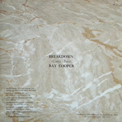 RAY COOPER - Breakdown