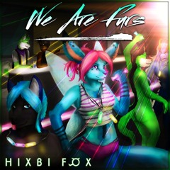 Hixbi Fox and NIIC: Paws Up! Hidden Remix